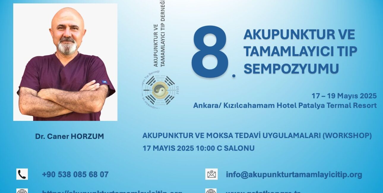 Akupunktur ve Moksa Tedavi Uygulamaları