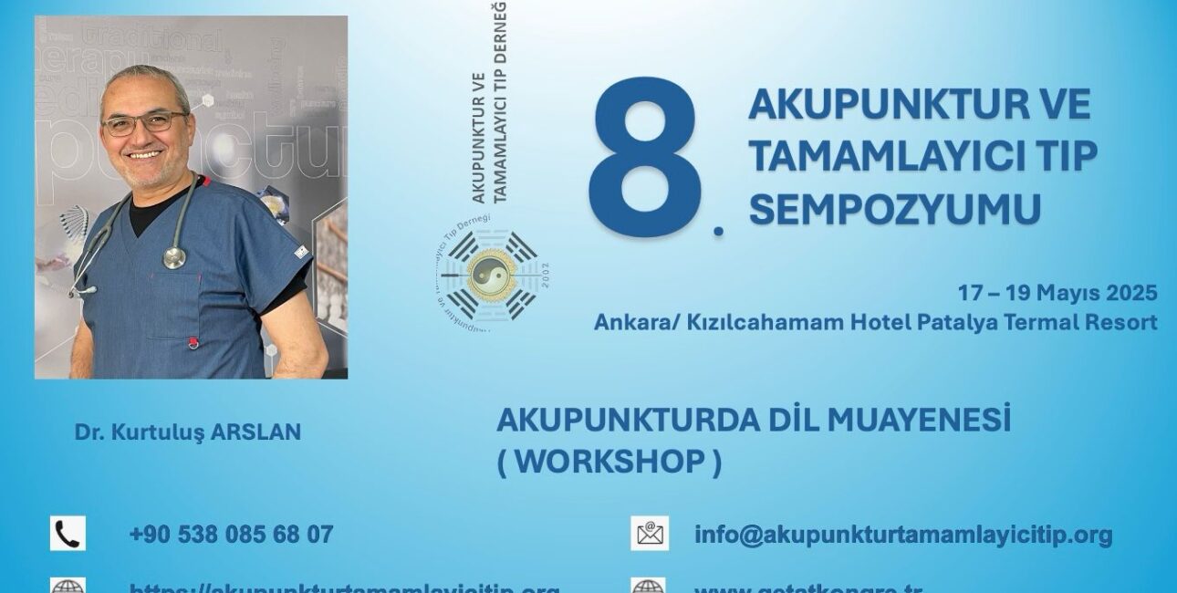 Akupunkturda Dil Muayenesi
