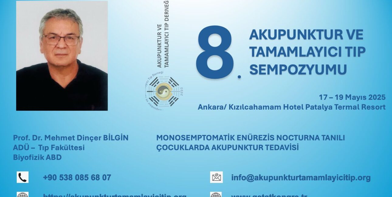 Monosemptomatik Enürezis Nocturna Tanılı Çocuklarda Akupunktur Tedavisi
