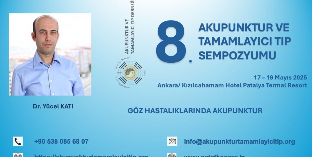 Göz Hastalıklarında Akupunktur