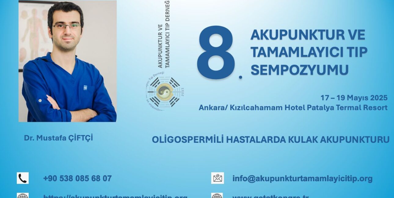 Oligospermili Hastalarda Kulak Akupunkturu