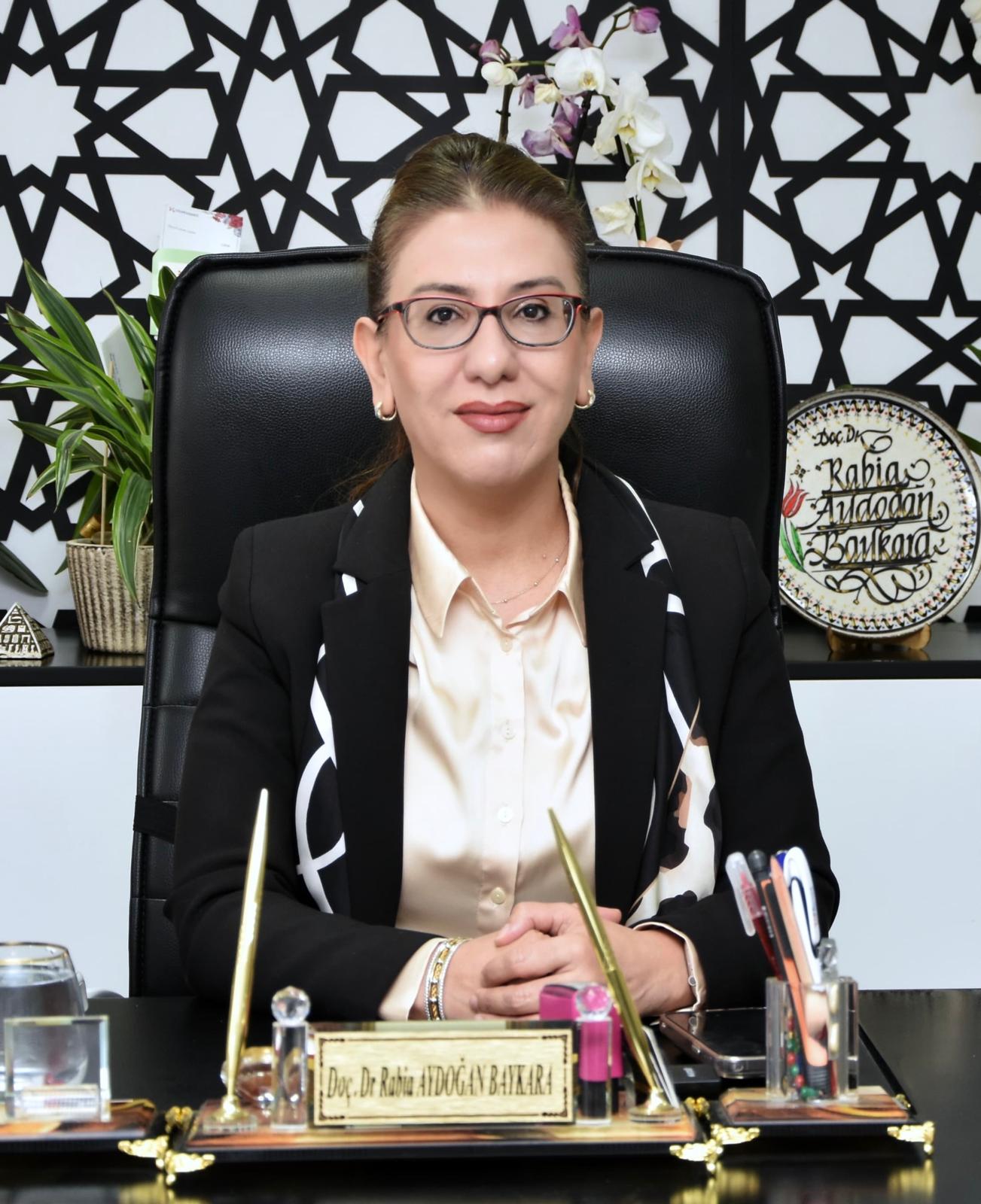 Doç. Dr. Rabia Aydoğan Baykara