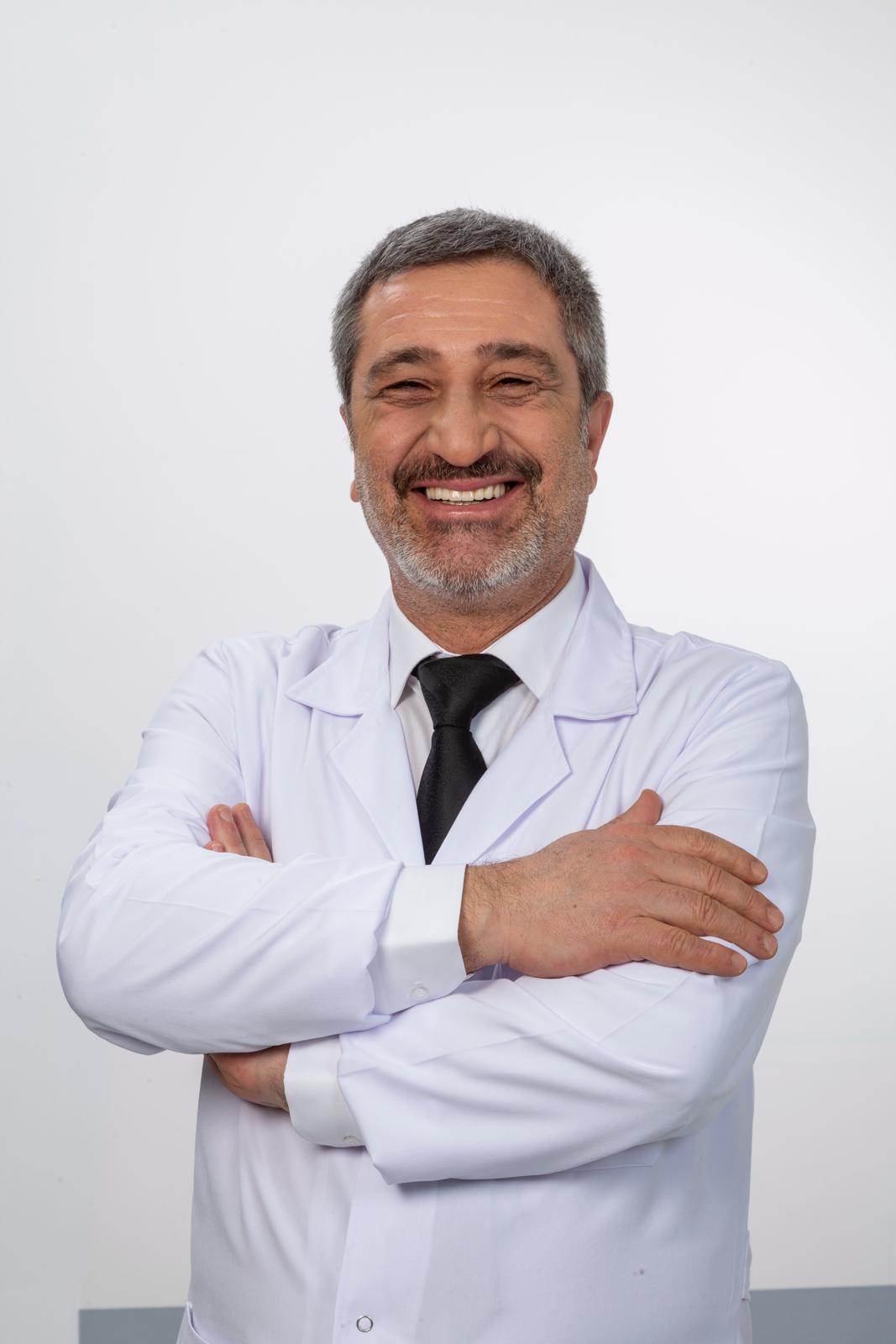 Dr. Uğur Nedim Yüce