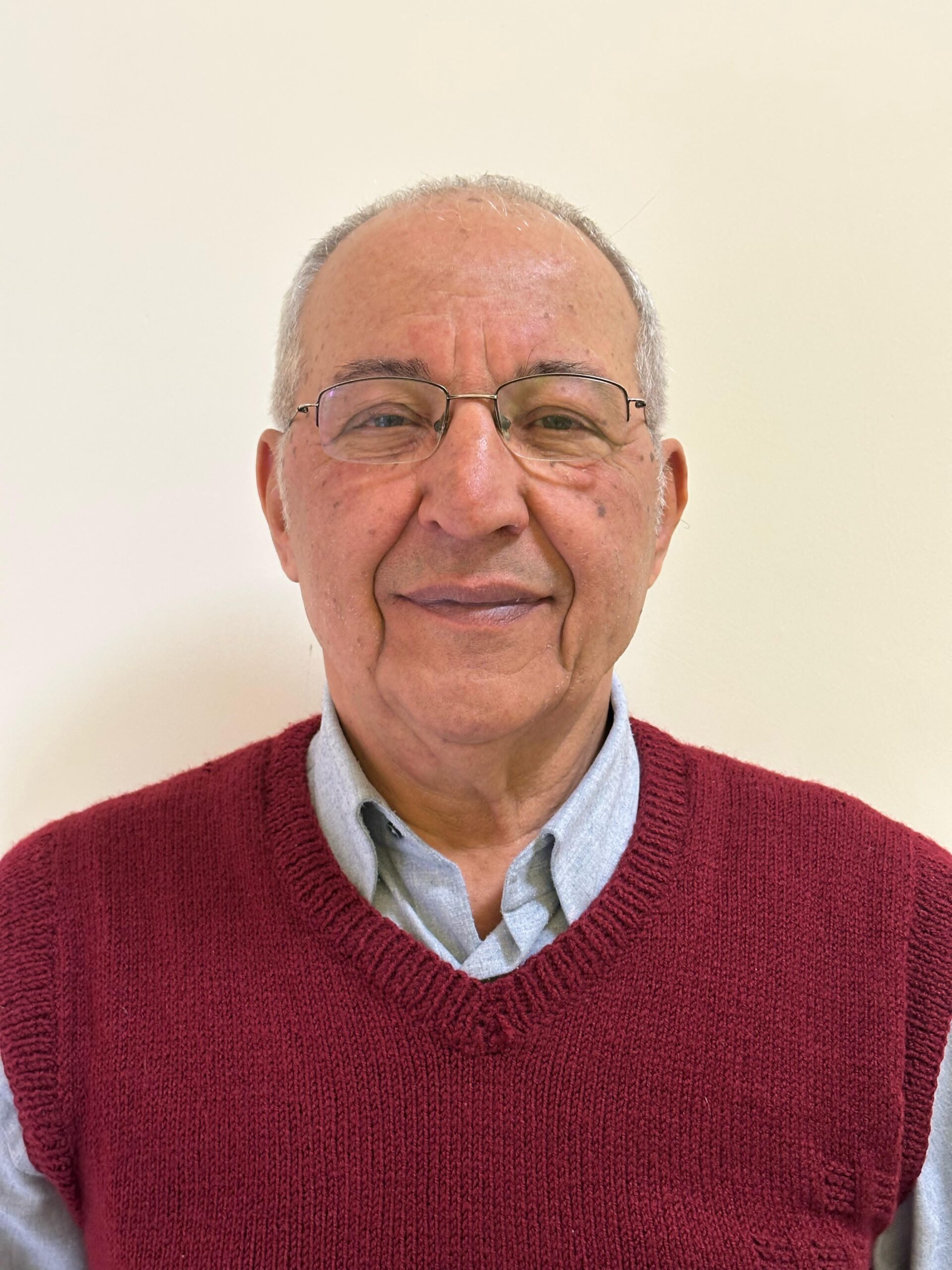 Dr. Halis Barlas