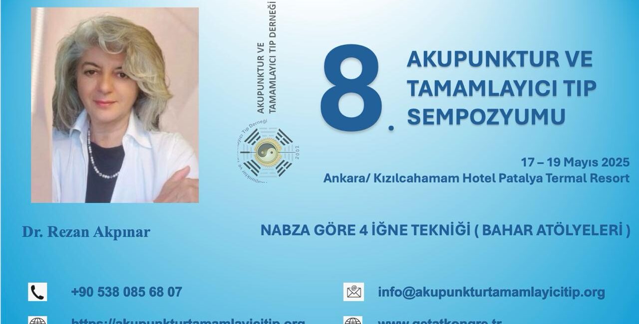 Nabza Göre 4 İğne Tekniği