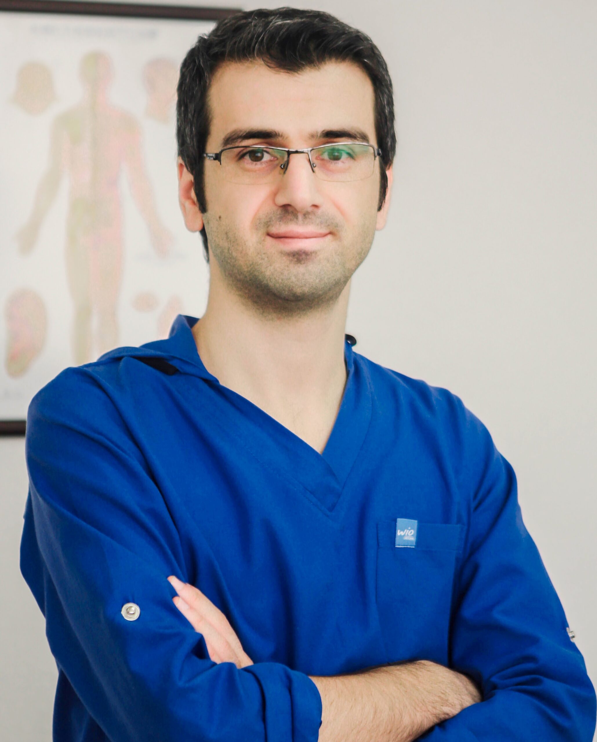 Dr. Mustafa Çiftçi